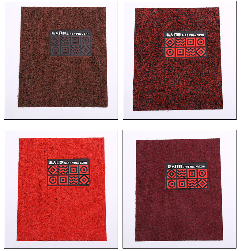 Factory Direct Sales New Car Floor Mat Chenille Car Foot Mat Cut Custom Volkswagen Buick Matrerial Roll Mat Factory Direct Sales New Car Floor Mat Chenille Car Foot Mat Cut Custom Volkswagen Buick Matrerial Roll Mat