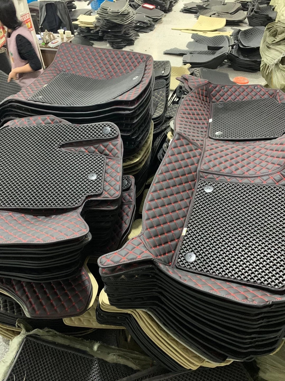 Car Supplies Car Fully Enclosed Foot Mat