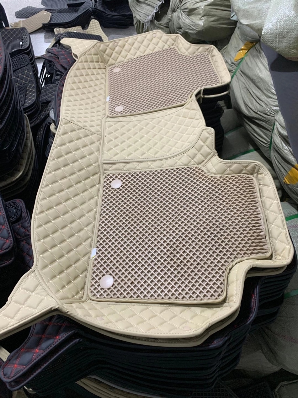 Car Supplies Car Fully Enclosed Foot Mat