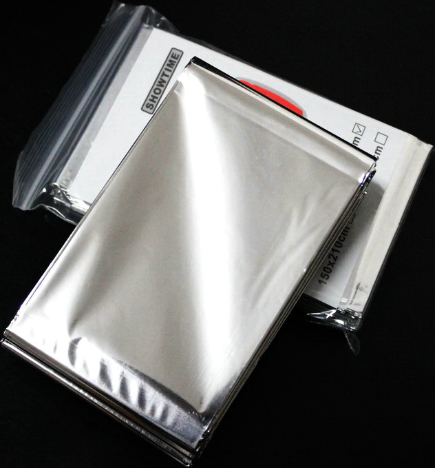 Outdoor Emergency Emergency Blanket Life Blanket Survival Insulation Blanket Sunscreen Blanket 160 * 210cm Outdoor Supplies Wholesale