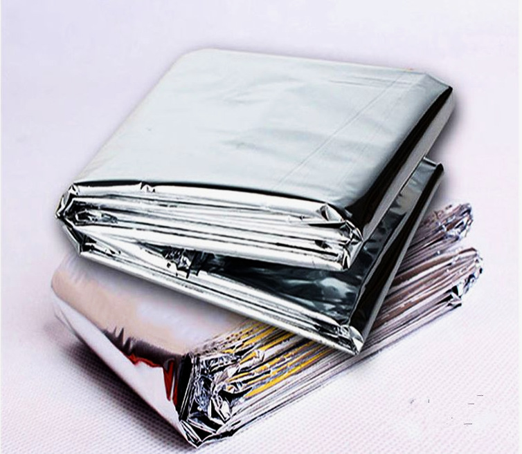Outdoor Emergency Emergency Blanket Life Blanket Survival Insulation Blanket Sunscreen Blanket 160 * 210cm Outdoor Supplies Wholesale Outdoor Emergency Emergency Blanket Life Blanket Survival Insulation Blanket Sunscreen Blanket 160 * 210cm Outdoor Supplies Wholesale
