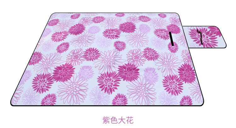 Manufacturer direct suede waterproof picnic mat outdoor camping blanket folding picnic wholesale Manufacturer direct suede waterproof picnic mat outdoor camping blanket folding picnic wholesale