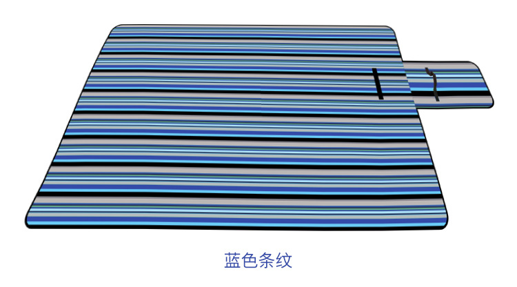 Manufacturer direct suede waterproof picnic mat outdoor camping blanket folding picnic wholesale Manufacturer direct suede waterproof picnic mat outdoor camping blanket folding picnic wholesale