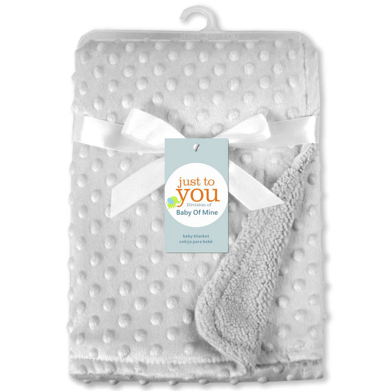 Doudou Blanket Bubble Blanket Baby Car Blanket Outdoor Baby Holding Blanket Double Layer Warm Solid Color Foam Blanket Soft Doudou Blanket Bubble Blanket Baby Car Blanket Outdoor Baby Holding Blanket Double Layer Warm Solid Color Foam Blanket Soft