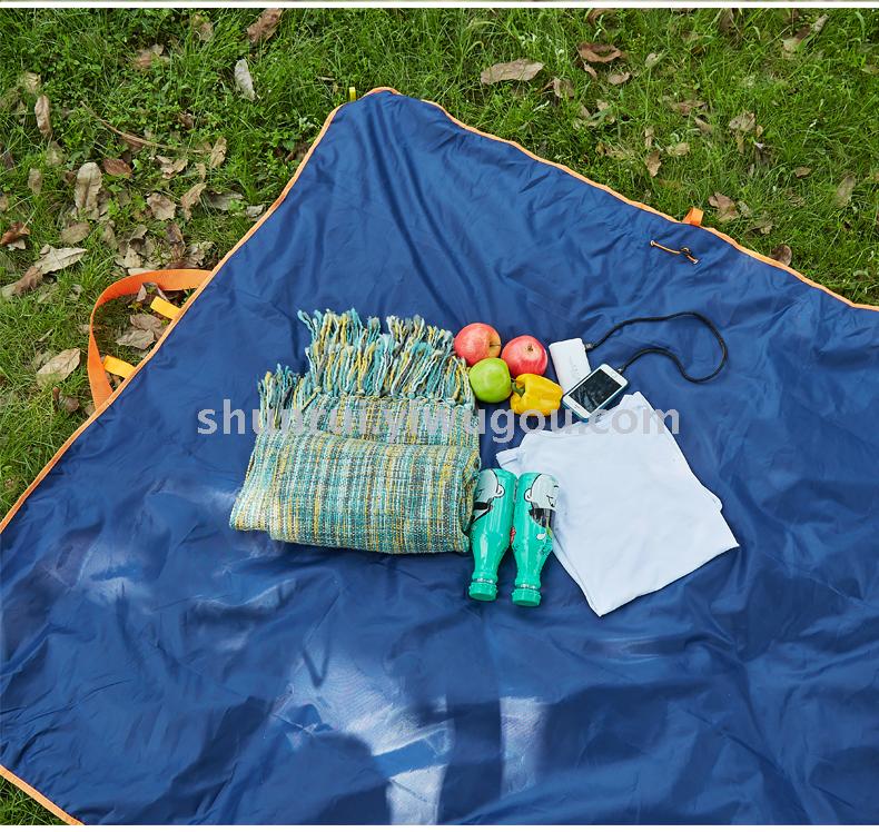 Foreign trade hot style Miscato outdoor multi-purpose waterproof carpet lightweight travel bag beach bag picnic blanket. Foreign trade hot style Miscato outdoor multi-purpose waterproof carpet lightweight travel bag beach bag picnic blanket.