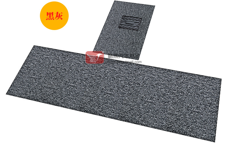 Suitable for Car Foot Mat Wire Ring General-Purpose DIY Cutting Easy Cleaning Carpet Five-Seat Pedal Mat