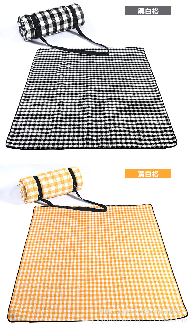 In Stock Wholesale Picnic Mat Moisture Proof Pad Outdoor Supplies Tent Mat Grassland Mat Widened Outing Picnic Blanket Wholesale In Stock Wholesale Picnic Mat Moisture Proof Pad Outdoor Supplies Tent Mat Grassland Mat Widened Outing Picnic Blanket Wholesale