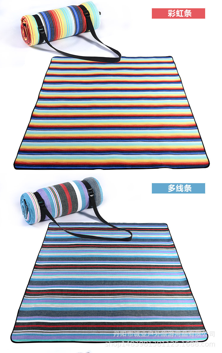 In Stock Wholesale Picnic Mat Moisture Proof Pad Outdoor Supplies Tent Mat Grassland Mat Widened Outing Picnic Blanket Wholesale In Stock Wholesale Picnic Mat Moisture Proof Pad Outdoor Supplies Tent Mat Grassland Mat Widened Outing Picnic Blanket Wholesale