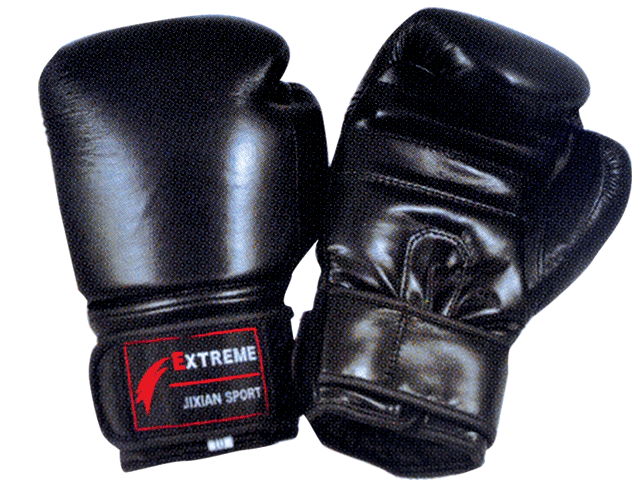 Black boxing gloves wholesale price