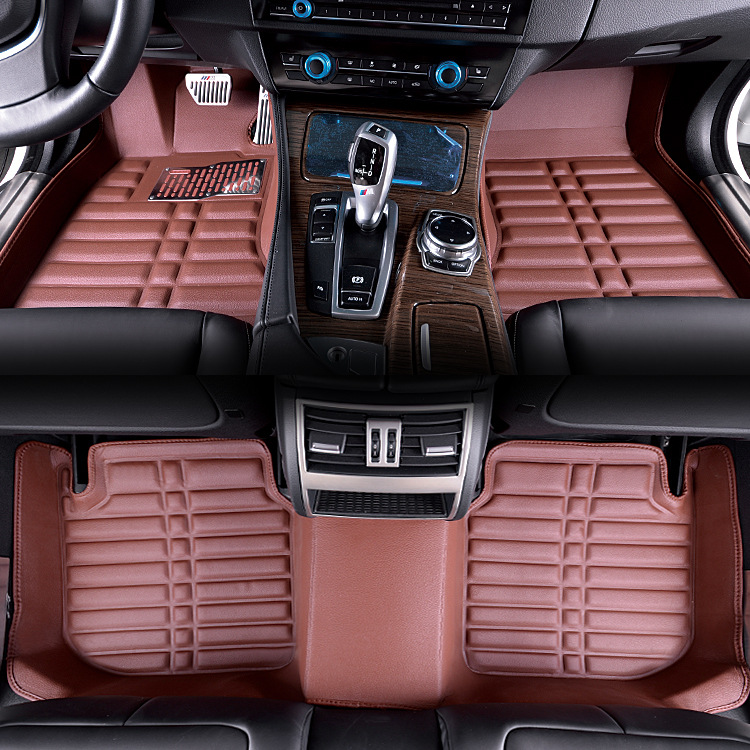 Car Fully Enclosed Foot Mat Langyi Cruze Covoz Luda Santana Reling Kaiyue Ming Rui Foot Mat Carpet