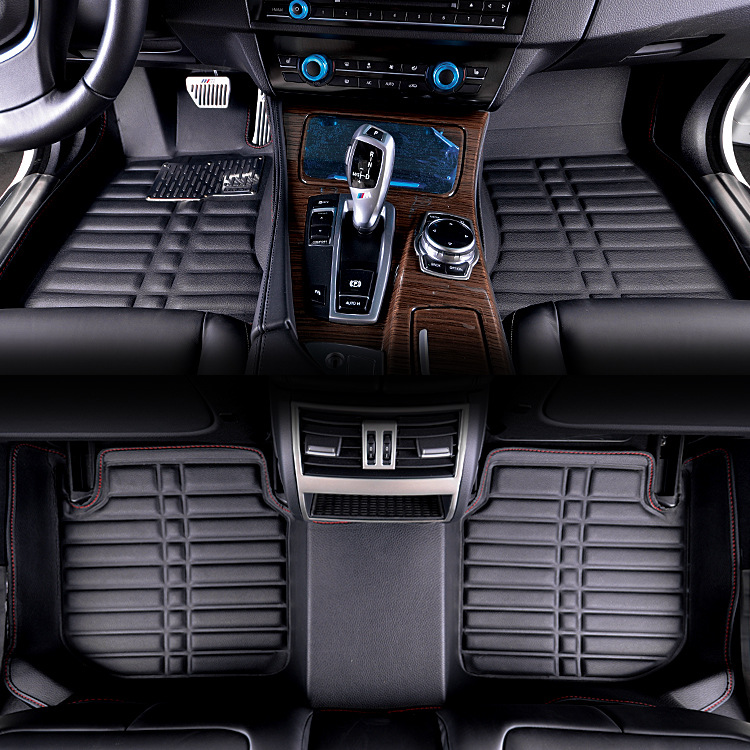 Car Fully Enclosed Foot Mat Langyi Cruze Covoz Luda Santana Reling Kaiyue Ming Rui Foot Mat Carpet