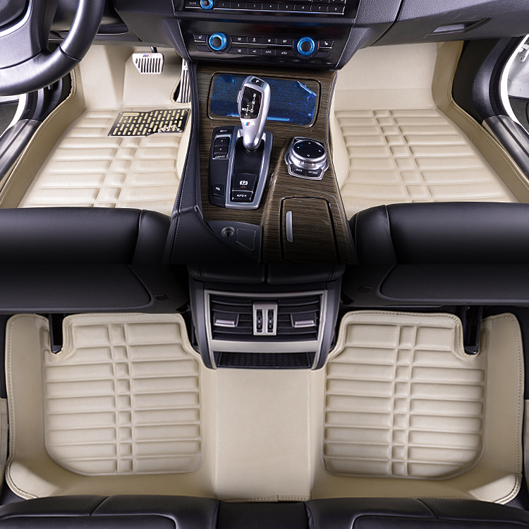 Car Fully Enclosed Foot Mat Langyi Cruze Covoz Luda Santana Reling Kaiyue Ming Rui Foot Mat Carpet