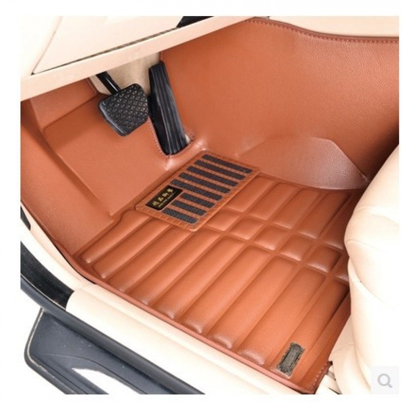 Car Fully Enclosed Foot Mat Langyi Cruze Covoz Luda Santana Reling Kaiyue Ming Rui Foot Mat Carpet