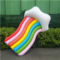High Quality PVC Inflatable Foot Mat Aircraft HighSpeed Rail Car ThreeLayer Foot Mat Three Colors Optional High Quality PVC Inflatable Foot Mat Aircraft HighSpeed Rail Car ThreeLayer Foot Mat Three Colors Optional