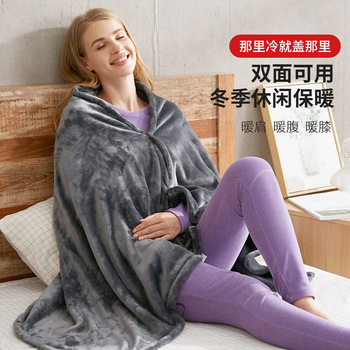 Cross-Border Electric Heating Kneecap Hot Compress Moxibustion Electric Heating Leggings for the Elderly Massage Knees Winter Warm Old Cold Legs