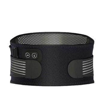Cross-Border Electric Heating Kneecap Hot Compress Moxibustion Electric Heating Leggings for the Elderly Massage Knees Winter Warm Old Cold Legs