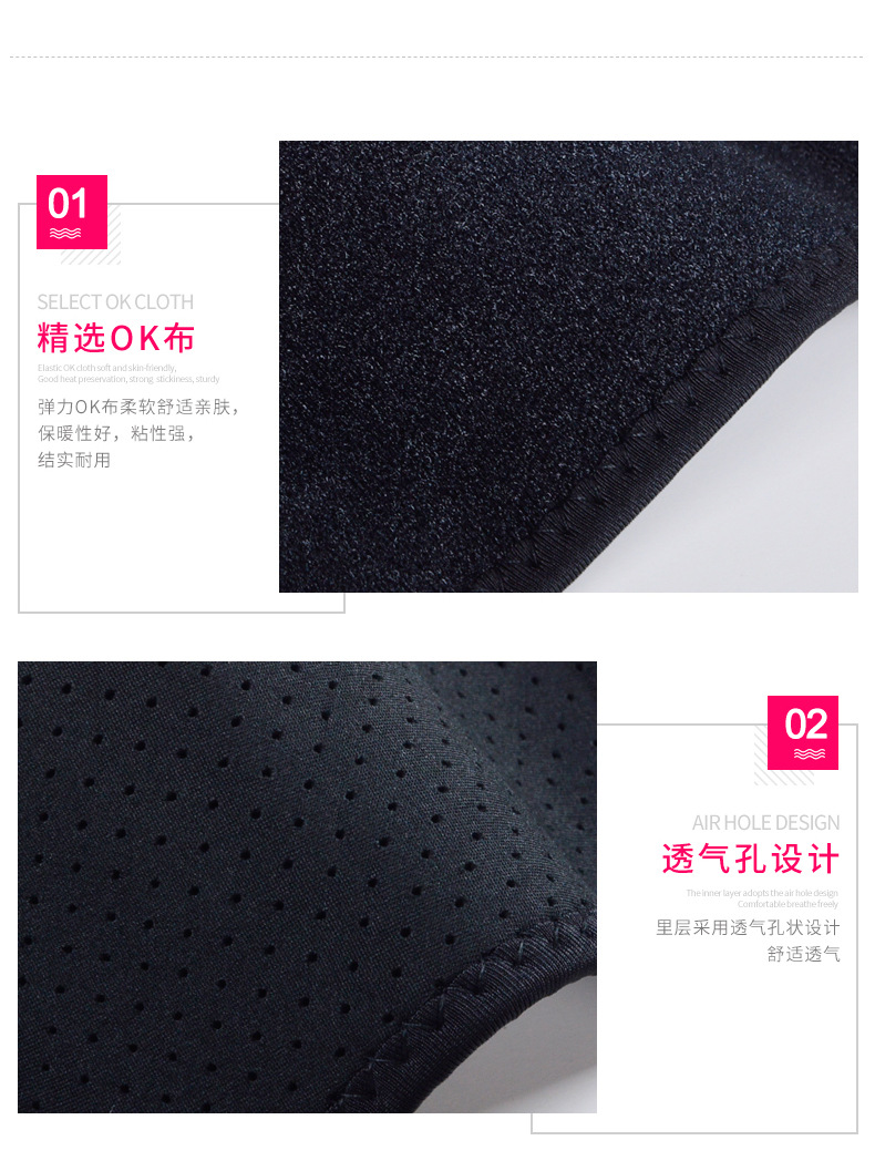 Cross-Border Electric Heating Kneecap Hot Compress Moxibustion Electric Heating Leggings for the Elderly Massage Knees Winter Warm Old Cold Legs