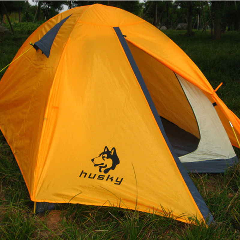 Outdoor tent waterproof camping tent