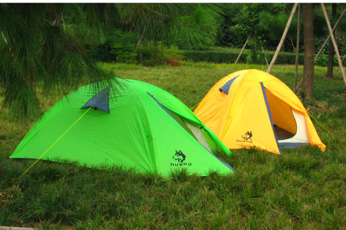 Outdoor tent waterproof camping tent