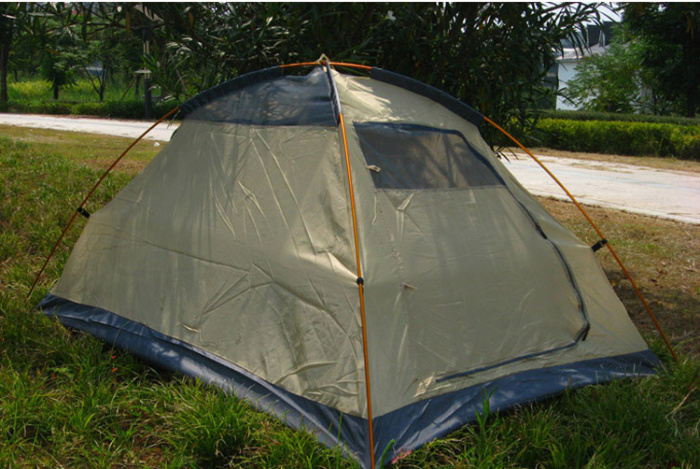 Outdoor tent waterproof camping tent