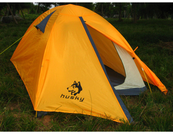Outdoor tent waterproof camping tent