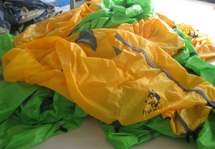 Outdoor tent waterproof camping tent