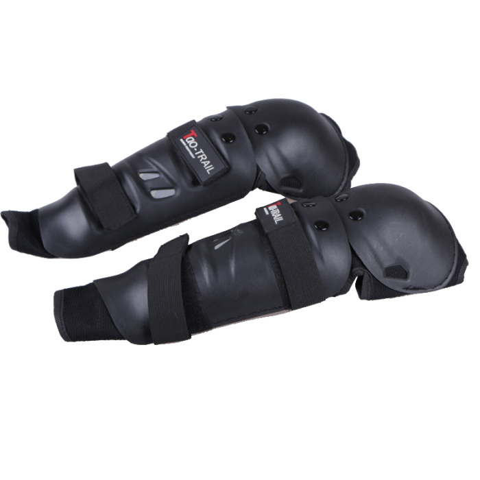 cross-country motorcycle drivers' kneecap racing kneelet