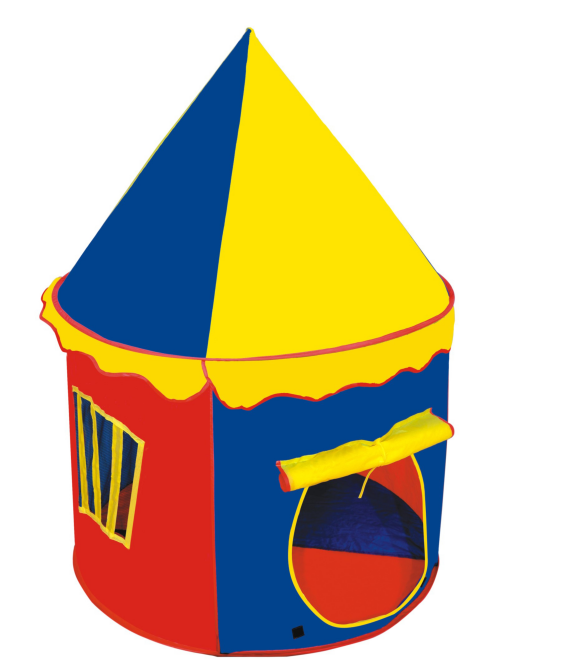 Children&#039;s Hexagonal Tent Baby Decoration Game House Princess Game Castle Tent Toy House Three-in-One Large Size