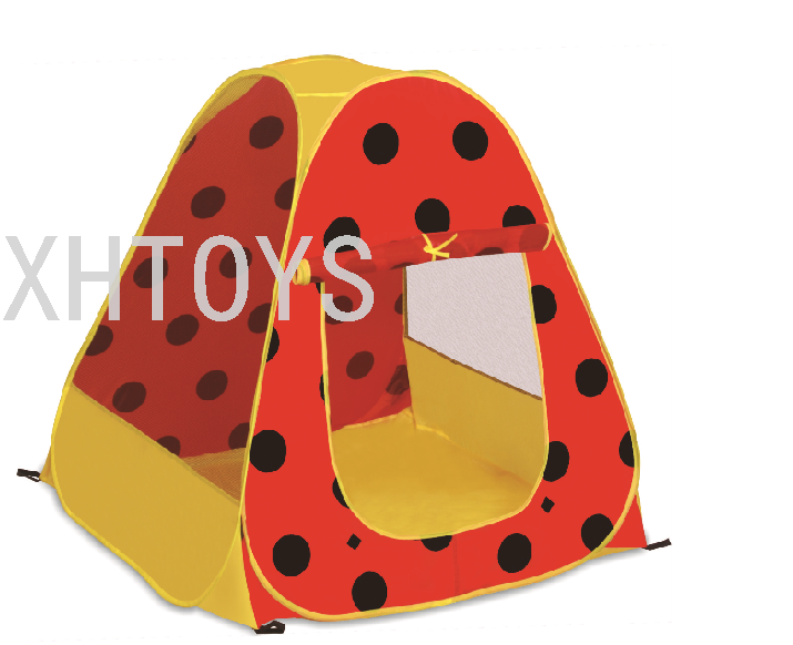 Children's Hexagonal Tent Baby Decoration Game House Princess Game Castle Tent Toy House Three-in-One Large Size Children's Hexagonal Tent Baby Decoration Game House Princess Game Castle Tent Toy House Three-in-One Large Size