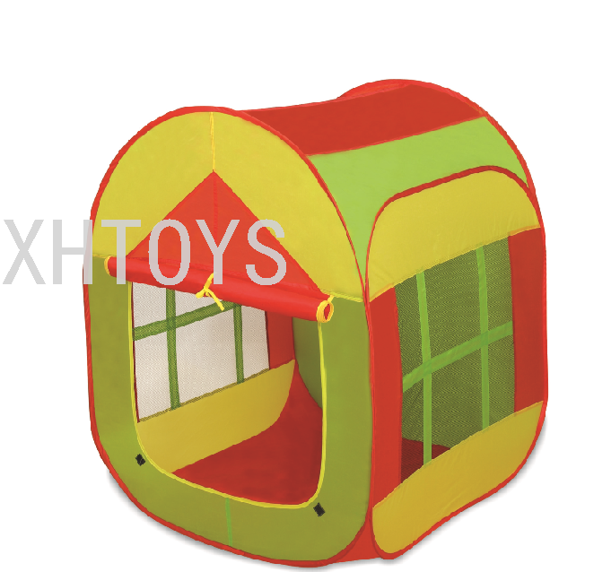 Children's Hexagonal Tent Baby Decoration Game House Princess Game Castle Tent Toy House Three-in-One Large Size Children's Hexagonal Tent Baby Decoration Game House Princess Game Castle Tent Toy House Three-in-One Large Size