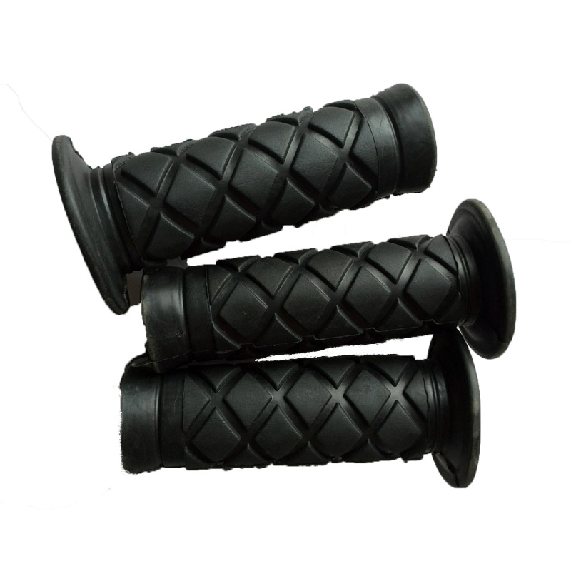 Factory Direct Sales Self-Propelled Steering Wheel Cover 25 Holes Steering Wheel Cover Rubber Grip Cover Non-Slip Handle Sleeve Bicycle Accessories