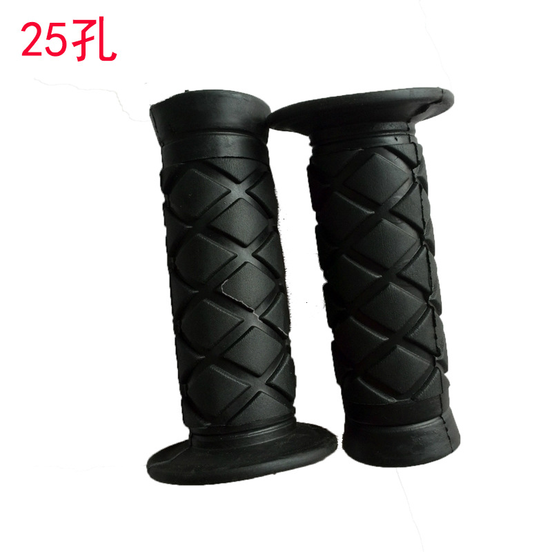 Factory Direct Sales Self-Propelled Steering Wheel Cover 25 Holes Steering Wheel Cover Rubber Grip Cover Non-Slip Handle Sleeve Bicycle Accessories Factory Direct Sales Self-Propelled Steering Wheel Cover 25 Holes Steering Wheel Cover Rubber Grip Cover Non-Slip Handle Sleeve Bicycle Accessories