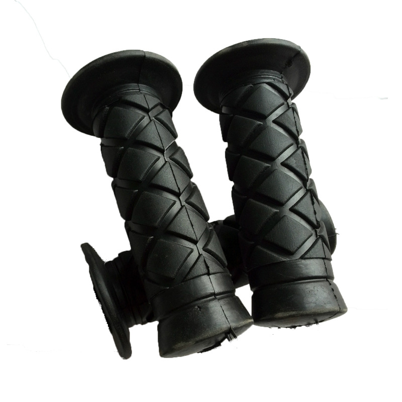 Factory Direct Sales Self-Propelled Steering Wheel Cover 25 Holes Steering Wheel Cover Rubber Grip Cover Non-Slip Handle Sleeve Bicycle Accessories Factory Direct Sales Self-Propelled Steering Wheel Cover 25 Holes Steering Wheel Cover Rubber Grip Cover Non-Slip Handle Sleeve Bicycle Accessories