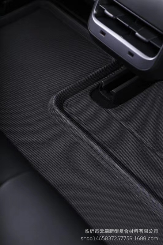 Suitable for Tesla Foot Mat Model 3Y AllWeather Car Foot Mat Tail Box Mat TPR Material XPe Floor Mat Suitable for Tesla Foot Mat Model 3Y AllWeather Car Foot Mat Tail Box Mat TPR Material XPe Floor Mat