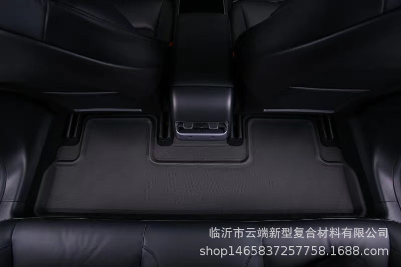Suitable for Tesla Foot Mat Model 3Y AllWeather Car Foot Mat Tail Box Mat TPR Material XPe Floor Mat Suitable for Tesla Foot Mat Model 3Y AllWeather Car Foot Mat Tail Box Mat TPR Material XPe Floor Mat