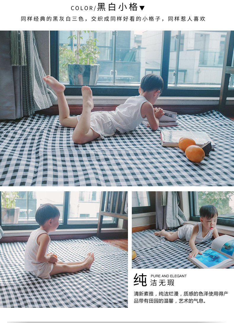 High-Profile Figure Picnic Mat Thickened Outdoor Floor Mat Placemat Portable Moisture Proof Pad Picnic Blanket Foldable Waterproof Camping High-Profile Figure Picnic Mat Thickened Outdoor Floor Mat Placemat Portable Moisture Proof Pad Picnic Blanket Foldable Waterproof Camping