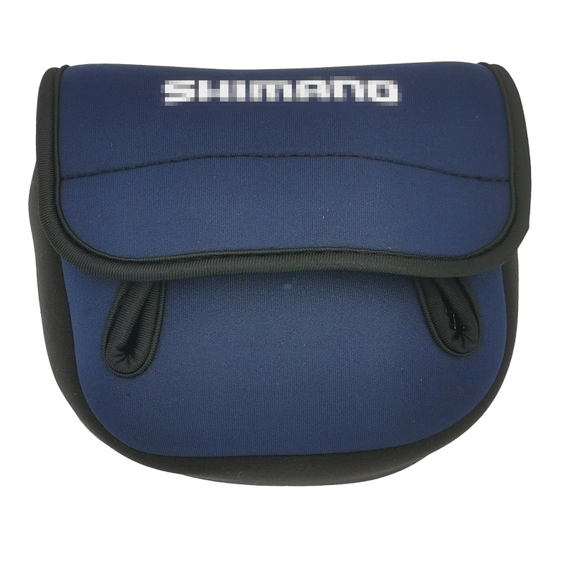 Factory Slotted Spinning Wheel Fishing Wheel Bag Fishing Wheel Storage Bag Fishing Bag Fishing Gear Protective Cover Spinning Wheel Wheel Bag
