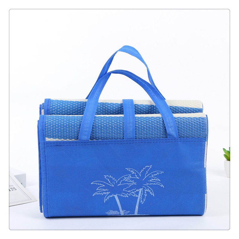 Qiansi European and American beach mat woven plastic mat outdoor picnic mat worship blanket Qiansi European and American beach mat woven plastic mat outdoor picnic mat worship blanket