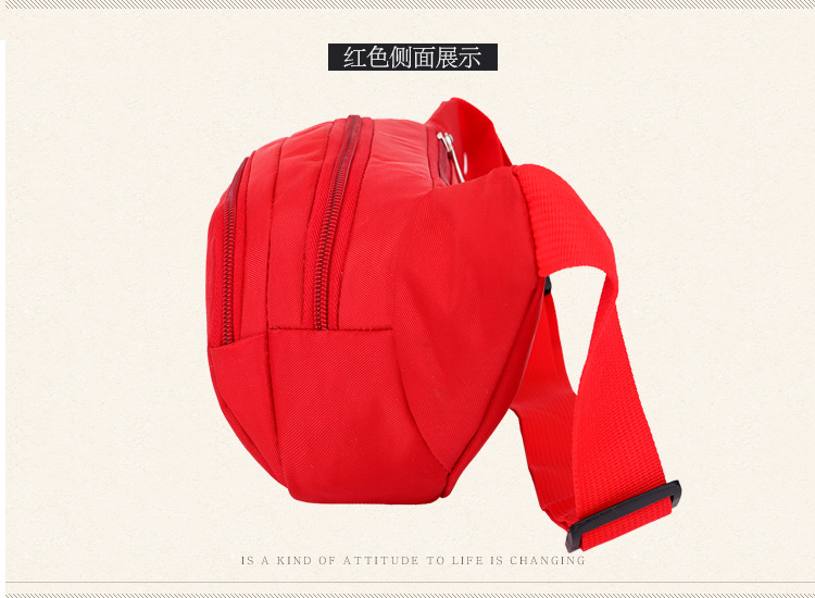 Factory Direct Sales Sports Waist Bag Wholesale Custom Logo Men's and Women's Fashion Mobile Phone Waist Bag Outdoor Waterproof Crossbody Chest Bag Factory Direct Sales Sports Waist Bag Wholesale Custom Logo Men's and Women's Fashion Mobile Phone Waist Bag Outdoor Waterproof Crossbody Chest Bag
