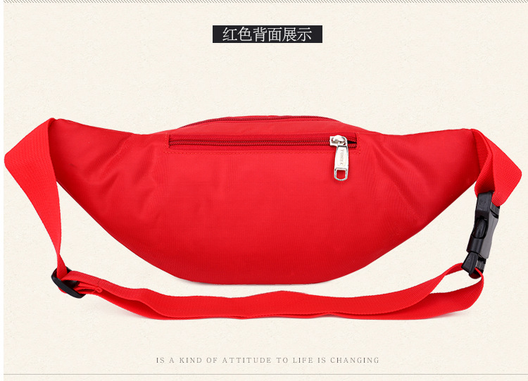 Factory Direct Sales Sports Waist Bag Wholesale Custom Logo Men's and Women's Fashion Mobile Phone Waist Bag Outdoor Waterproof Crossbody Chest Bag Factory Direct Sales Sports Waist Bag Wholesale Custom Logo Men's and Women's Fashion Mobile Phone Waist Bag Outdoor Waterproof Crossbody Chest Bag