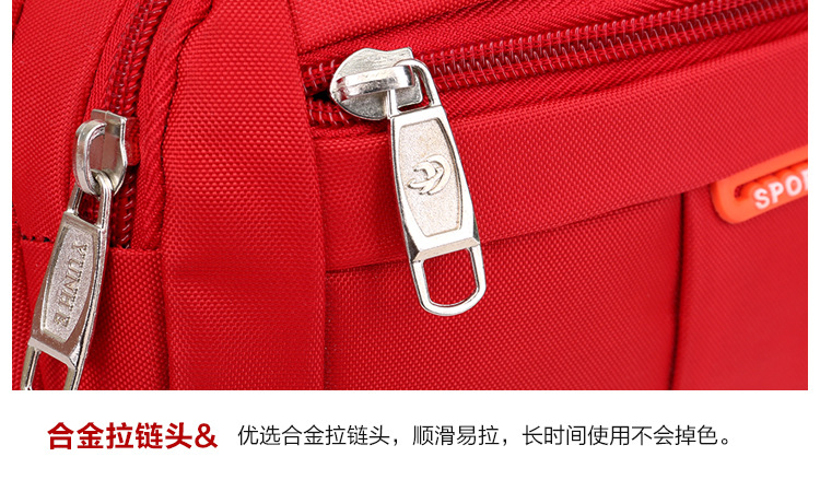 Factory Direct Sales Sports Waist Bag Wholesale Custom Logo Men's and Women's Fashion Mobile Phone Waist Bag Outdoor Waterproof Crossbody Chest Bag Factory Direct Sales Sports Waist Bag Wholesale Custom Logo Men's and Women's Fashion Mobile Phone Waist Bag Outdoor Waterproof Crossbody Chest Bag
