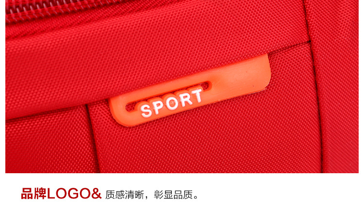 Factory Direct Sales Sports Waist Bag Wholesale Custom Logo Men's and Women's Fashion Mobile Phone Waist Bag Outdoor Waterproof Crossbody Chest Bag Factory Direct Sales Sports Waist Bag Wholesale Custom Logo Men's and Women's Fashion Mobile Phone Waist Bag Outdoor Waterproof Crossbody Chest Bag