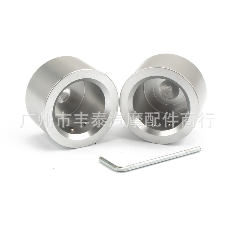 Motorcycle Modification Accessories Front Axle Screw Cap CNC Aluminum Front Axle Cover Wheel Shaft Decorative Cover Motorcycle Modification Accessories Front Axle Screw Cap CNC Aluminum Front Axle Cover Wheel Shaft Decorative Cover