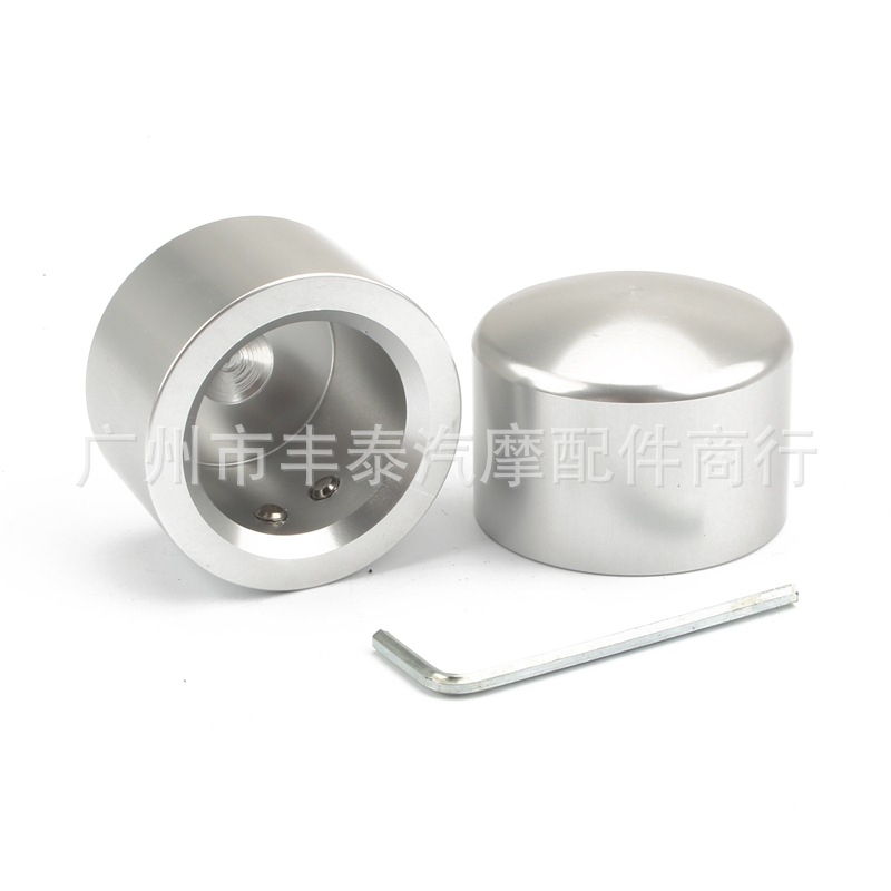 Motorcycle Modification Accessories Front Axle Screw Cap CNC Aluminum Front Axle Cover Wheel Shaft Decorative Cover Motorcycle Modification Accessories Front Axle Screw Cap CNC Aluminum Front Axle Cover Wheel Shaft Decorative Cover