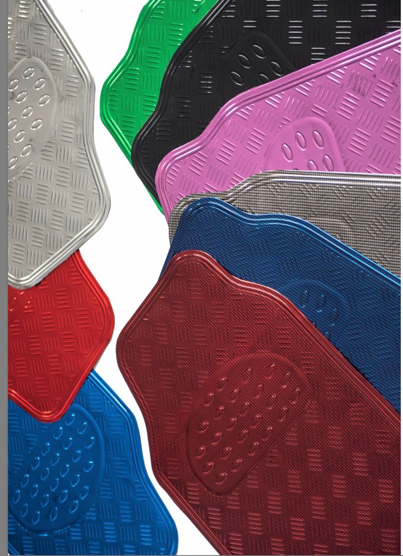 Car Foot Mat 002