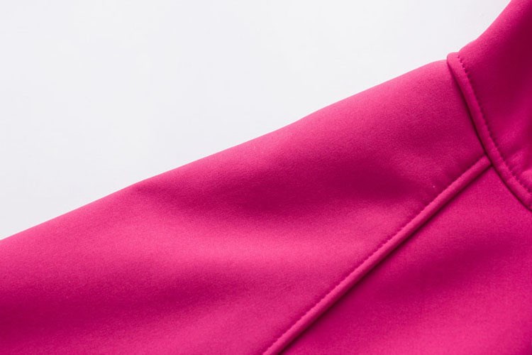 Autumn and Winter Fleece-Lined Shell Jacket Warm Work Clothes Outdoor Windproof Clothing Hooded Fleece Cold Protective Clothing Tooling Custom Logo