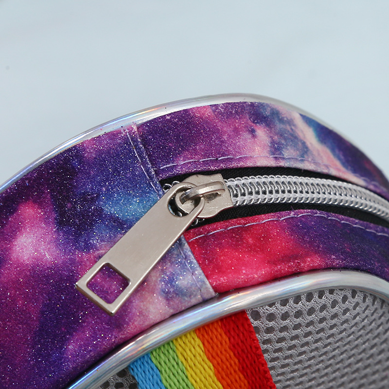 New Children's Cute Unicorn Waist Bag Cartoon Anime Crossbody Bag Little Girl Change Chest Bag New Children's Cute Unicorn Waist Bag Cartoon Anime Crossbody Bag Little Girl Change Chest Bag