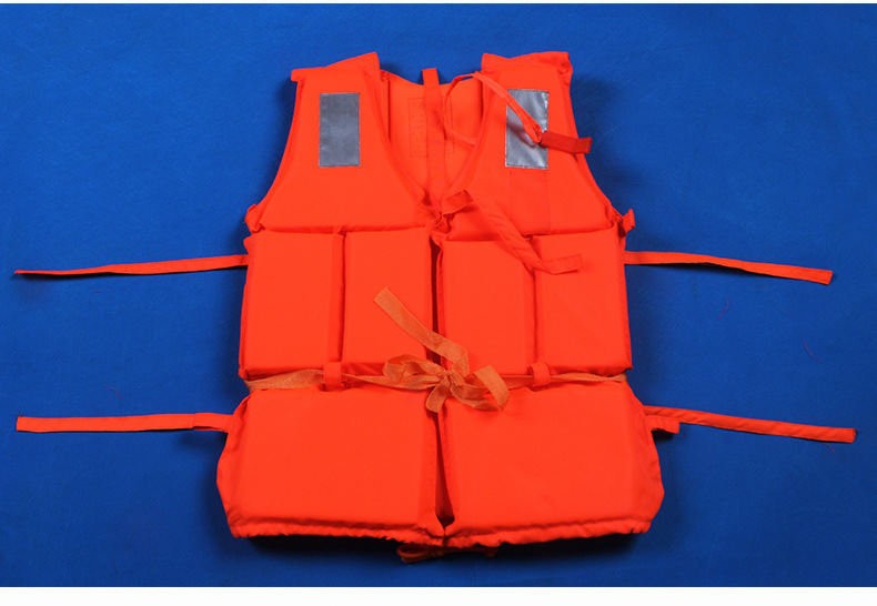 Oxford Thickened Adult Life Jacket Marine Work Outdoor Drifting Swimming Life Jacket Flood Prevention and Flood Fighting Life Jacket Oxford Thickened Adult Life Jacket Marine Work Outdoor Drifting Swimming Life Jacket Flood Prevention and Flood Fighting Life Jacket