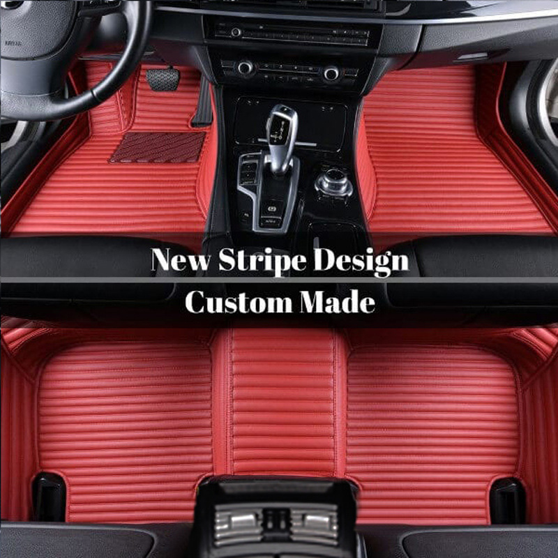 Custom Fit Car Floor Mats Car Foot Mat Special Car for Cross-Border E-Commerce Foreign Trade