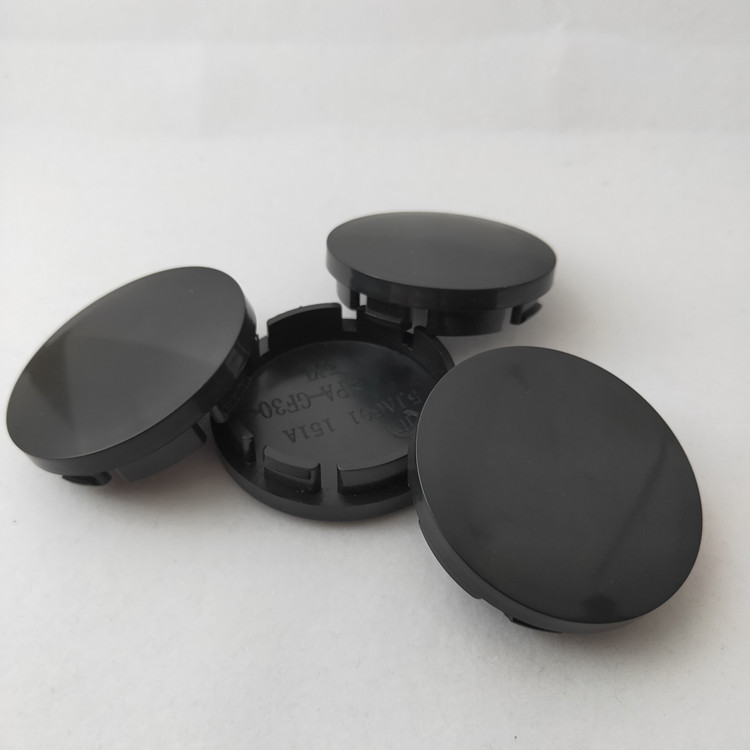 Modified General Wheel Center Cover Automotive Hub Cover 515356MM Shroud Tire Hubcap Small Cover